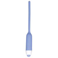 Silicone Dilator blue