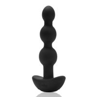 Triplet Vibrerende Buttplug Met Afstandsbediening