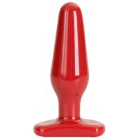 Red Boy Extreme Buttplug XL