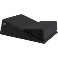 Wedge & ramp positiekussens - zwart