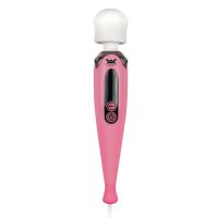 Pixey Future Mini Wand Vibrator - Roze