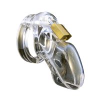 Cb-3000 kuisheidskooi - transparant - 37 mm