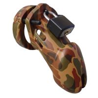 Cb-6000 kuisheidskooi - camouflage