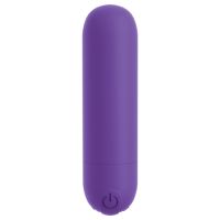 OMG! Oplaadbare Bullet Vibrator - Paars