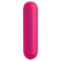 OMG! Oplaadbare Bullet Vibrator - Roze