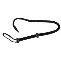 Single Tail Leather Whip