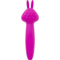 Vibez Rabbit Wand Vibrator - Roze