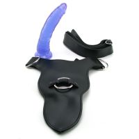 Strap-on Dildo - Plus size