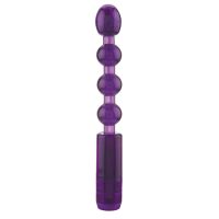 Flexibele Vibrerende Anaal Beads