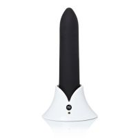 Nü Sensuelle Point Bullet Vibrator - Zwart