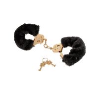 Deluxe furry cuffs