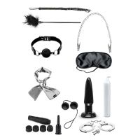 Limited edition ultimate bondage kit
