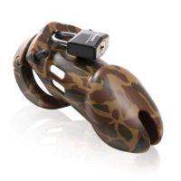 Cb-6000s kuisheidskooi - camouflage