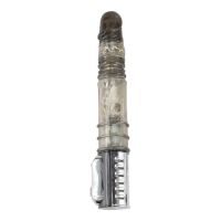 Krachtige anaal vibrator