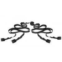 Hold me bed bondage set