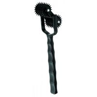 Transfix dual pinwheel
