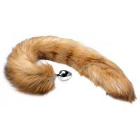 Mink Staart Buttplug