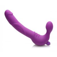 Royal Revolver Vibrerende Strap-On