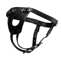Ass holster buttplug harnas