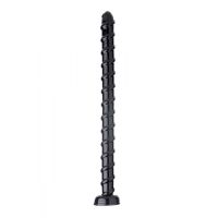 Swirl Anal Snake Anaaldildo - 19 Inch