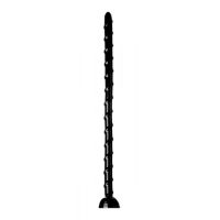 Swirl Thin Anal Snake Anaaldildo - 18 Inch