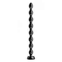 Beaded Anal Snake Anaaldildo - 19 Inch