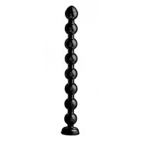 Beaded Thick Anal Snake Anaaldildo - 19 inch