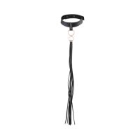 Maze choker met flogger