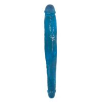 Lollicock Dubbele Dildo 33 CM - Berry