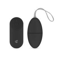 Toys Vibratie Ei - Zwart