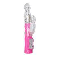 Bunny Vibrator Roze - Toys