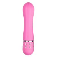 Toys Mini Vibrator Gelinieerd - Roze