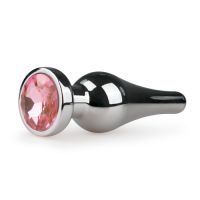 Metalen buttplug