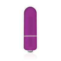 Bullet vibrator met 10 snelheden - paars