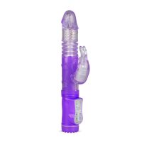Toys Stotende Rabbit Vibrator - Paars