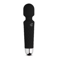 Toys Mini Wand Vibrator - Zwart