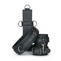 Neck and wrist restraint