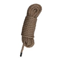 Hennep bondagetouw - 10 meter
