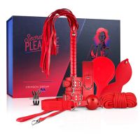 Secret pleasure chest - crimson dream