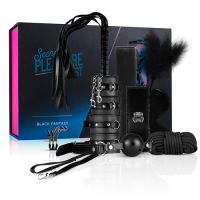 Secret pleasure chest - black fantasy