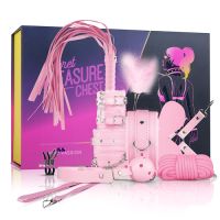 Secret pleasure chest - pink pleasure