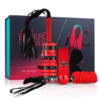 Secret pleasure chest - red dragon