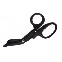 Bondage safety scissor - black
