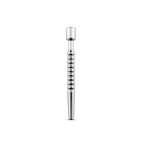 Holle geribbelde dilator