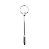 Solide metalen dilator met trekring