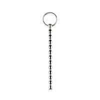 Solide geribbelde dilator met trekring