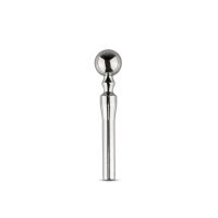 Solid penis plug