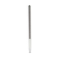Ribbed dilator