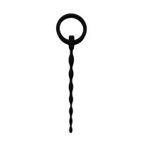 Siliconen dilator met ring