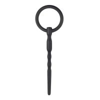 Silicone dilator met ring